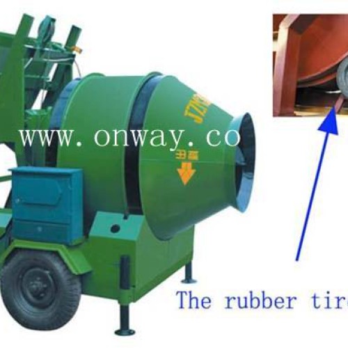 Jzc concrete mixer